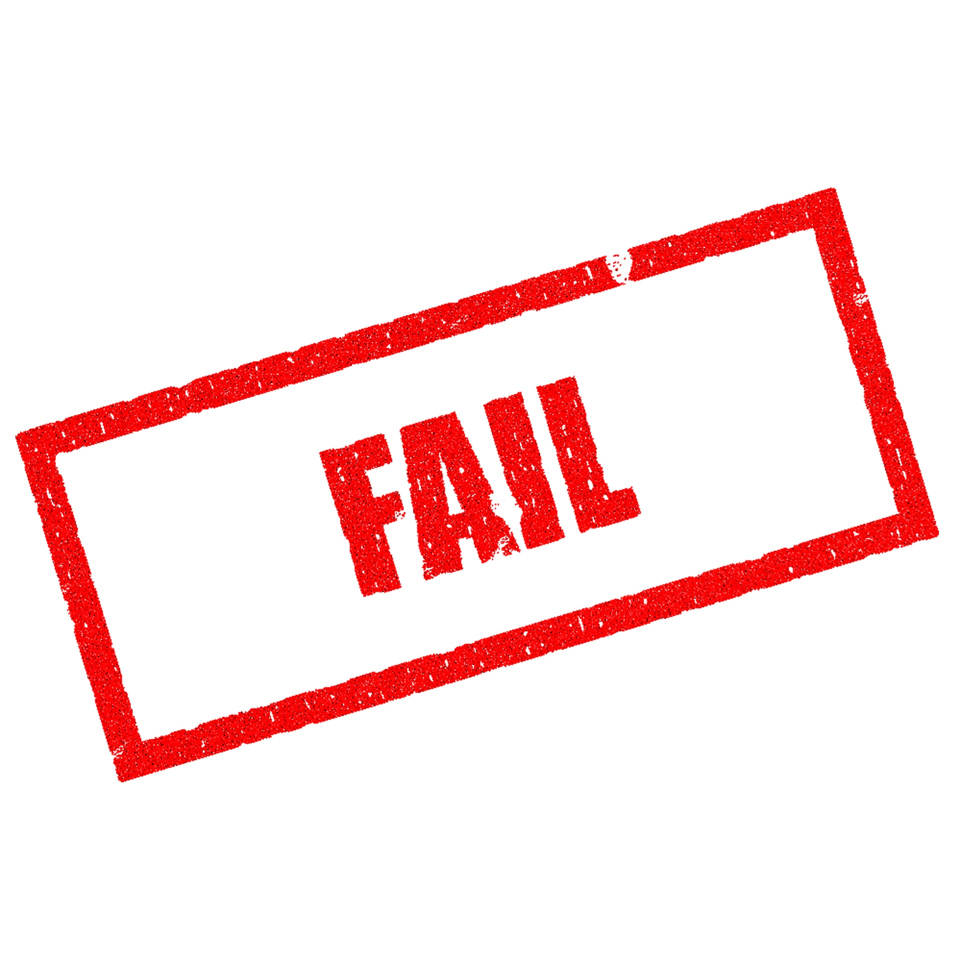 "FAIL" (business tips & advice)