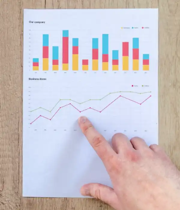 A report on SEO keyword research and its impact on business growth.