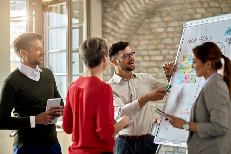 omnichannel case study objectives